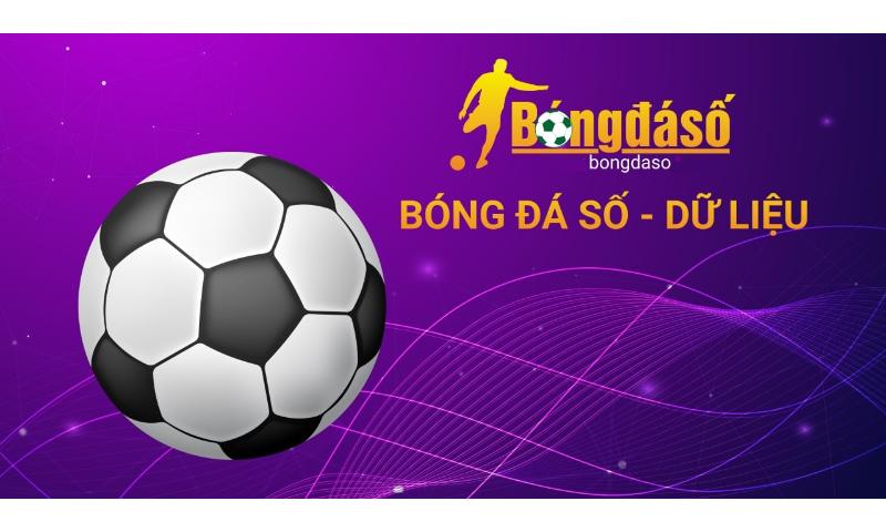 Bongdaso cập nhật dữ liệu bóng đá đầy đủ.