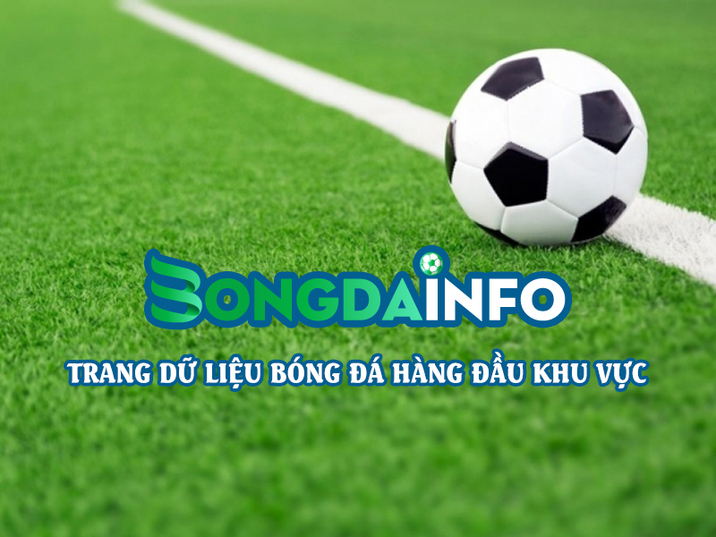 Bongdainfo - Trang dữ liệu bóng đá hàng đầu khu vực