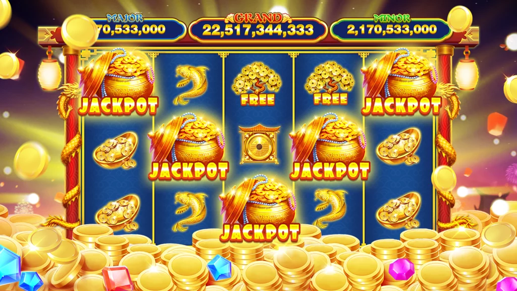 Jackpot Cố Định