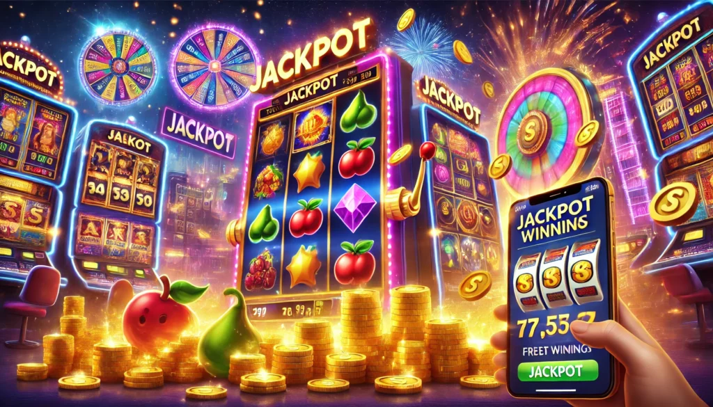 slot game là gì