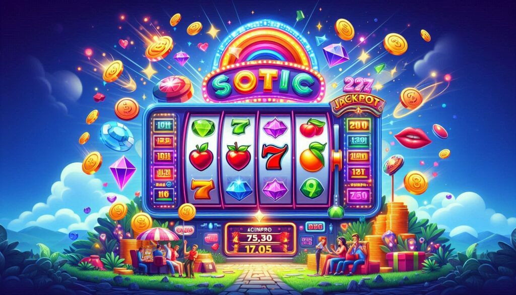 Mẹo chơi slot game hiệu quả